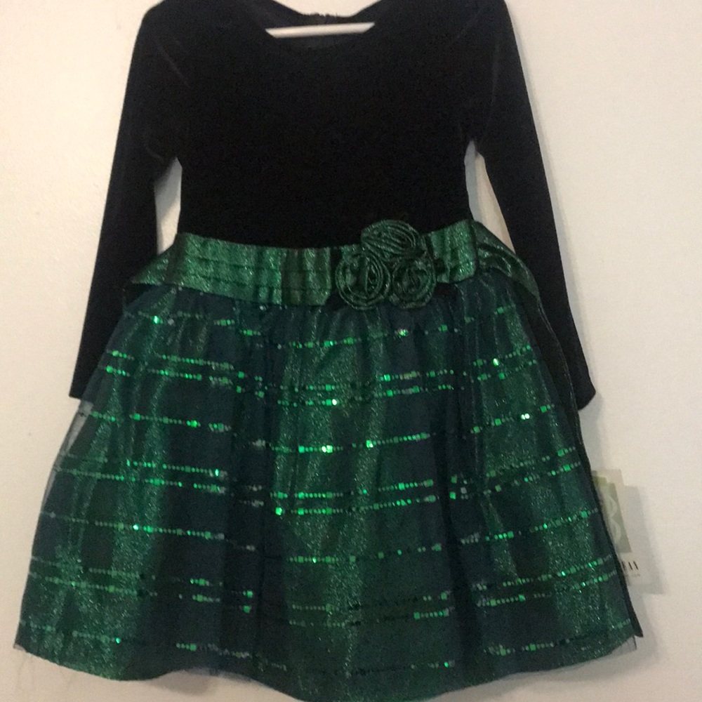 Girls Dress